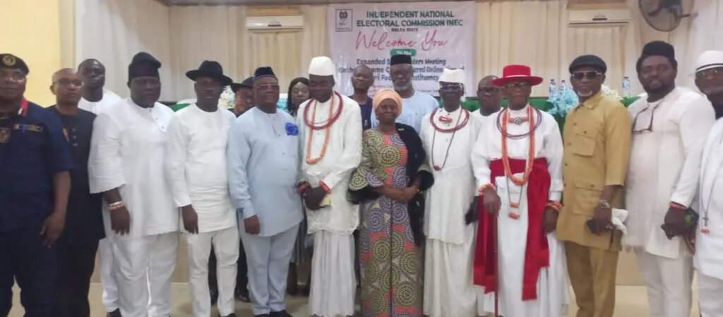 INEC Vows to Delineate Warri Federal Constituency in Delta State