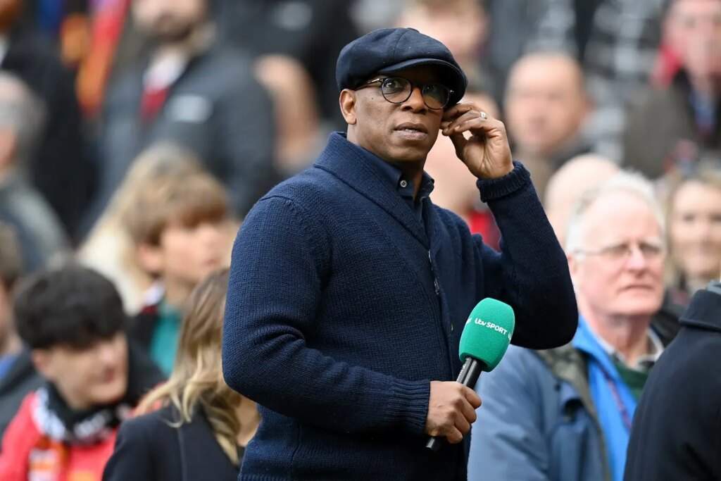 Ian Wright Vows to Never Do FA Cup Draw Again