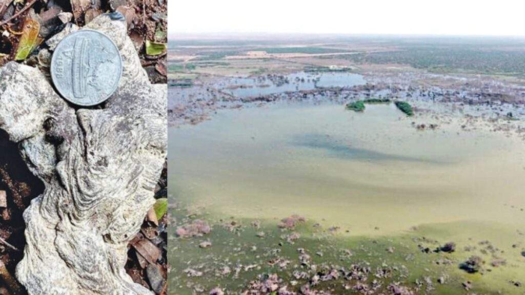 Impact of Massive Meteorite on Indus Valley Civilization Uncovering Ancient