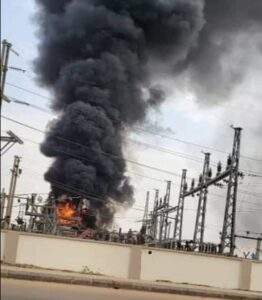 Inferno Destroys Two Substation Transformers At Kano Transmission Company 262x300