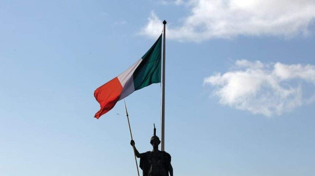 Irelands Intervention in South Africas Genocide Case Against Israel A