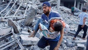 Israeli Militarys Operations Result In Tragic Deaths Of 13 Gazan 300x169