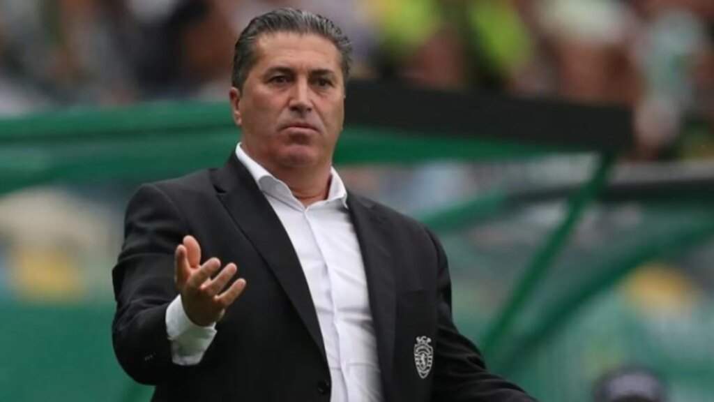 Jose Peseiro Picks Nigeria vs South Africa as Most Exciting