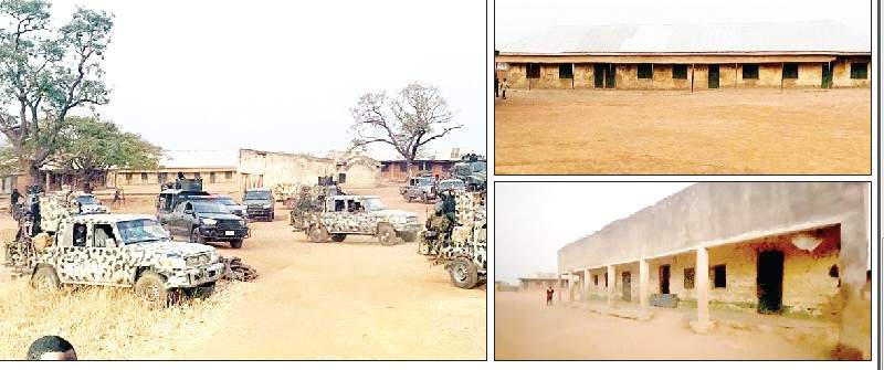 Kaduna State Government Announces Release of 287 Kidnapped Schoolchildren