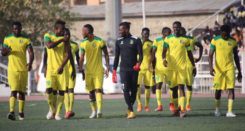 Kano Pillars End Winless Streak with 1 0 Victory Doma United