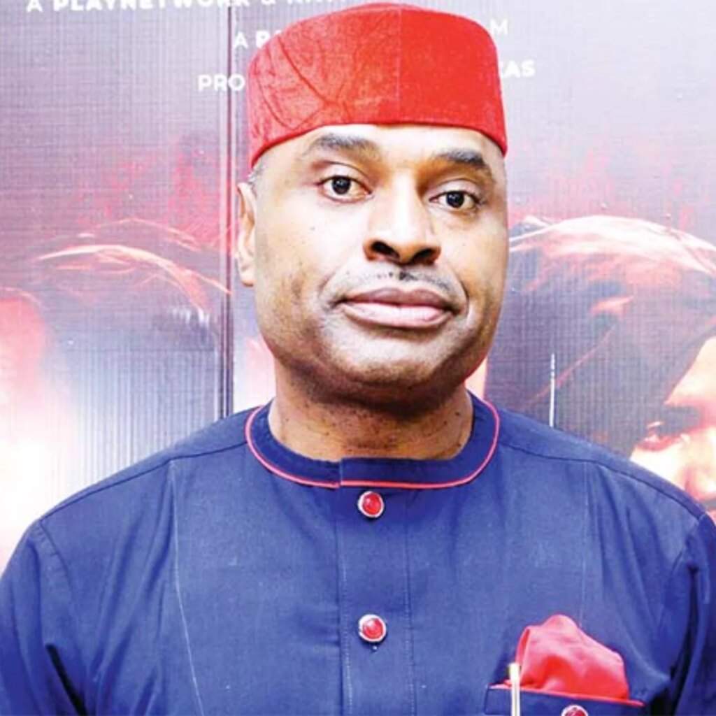 Kenneth Okonkwo Criticizes President Tinubu Anarchy Looms in Nigeria