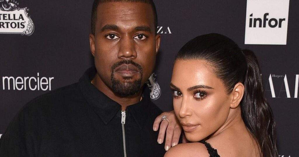 Kim Kardashian Divorces Kanye West A Look Back at Their