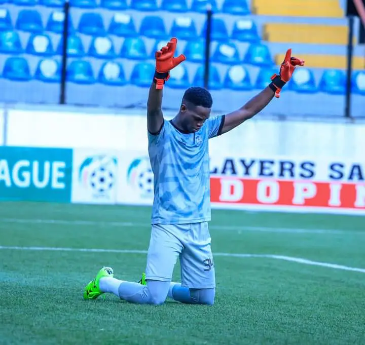 Kingdom Osayi Set to Leave Doma United for European Club