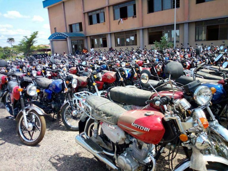 Kogi State Security Trust Launches Motorcycle Distribution to Combat Criminality