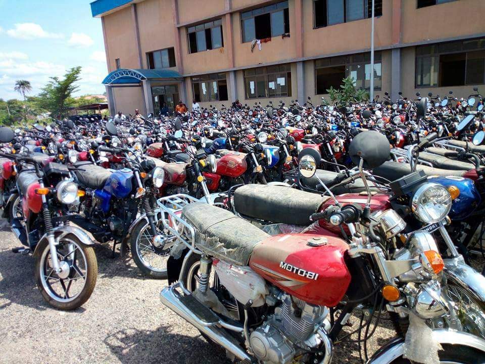 Kogi State Security Trust Launches Motorcycle Distribution to Combat Criminality