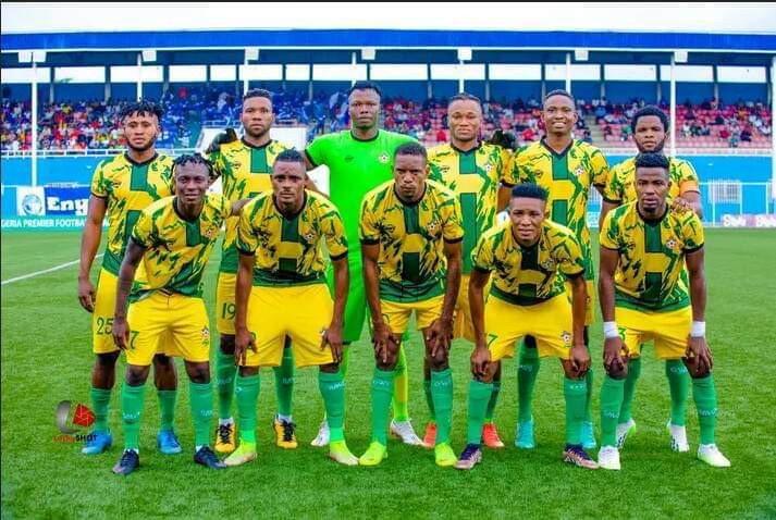 Kwara United Assistant Coach Concerned by Players Poor Form and