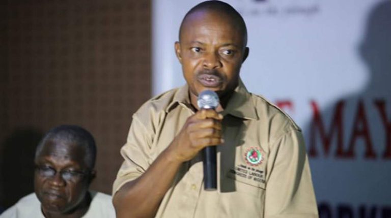 Labour Party Leadership Crisis NLC President Accused of Power Grab