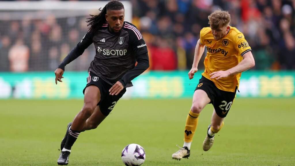 Late Iwobi Goal Not Enough as Fulham Falls 2 1 to