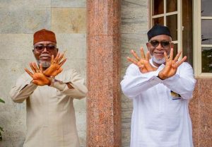 Late Ondo Governor Never Wished Aiyedatiwa To Succeed Him 300x208