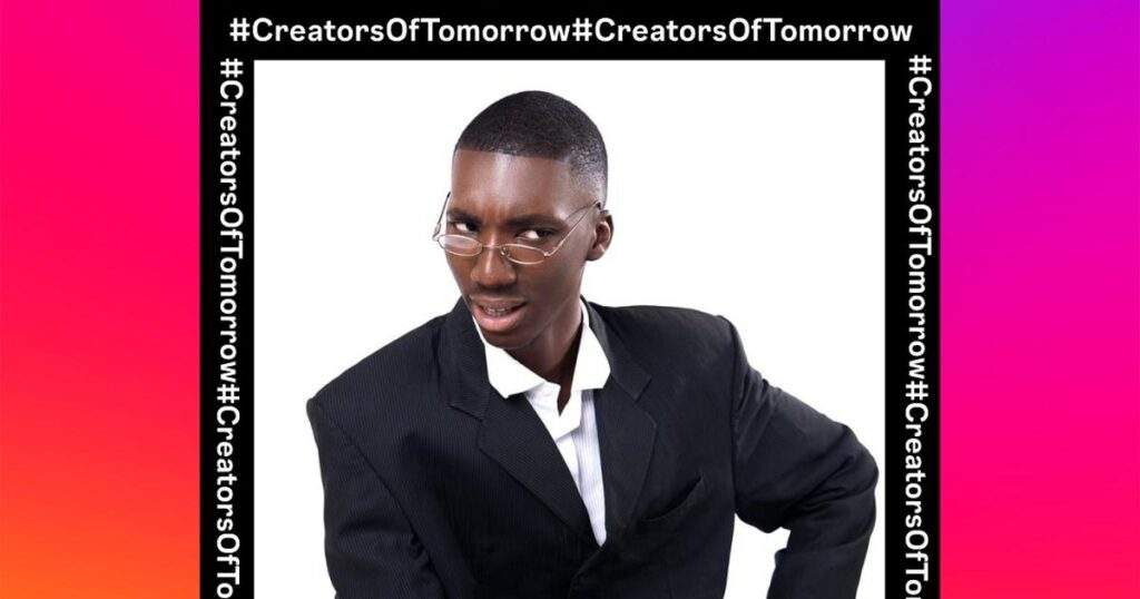 Layi Wasabi Rising Instagram Star Celebrated by Meta as Creator