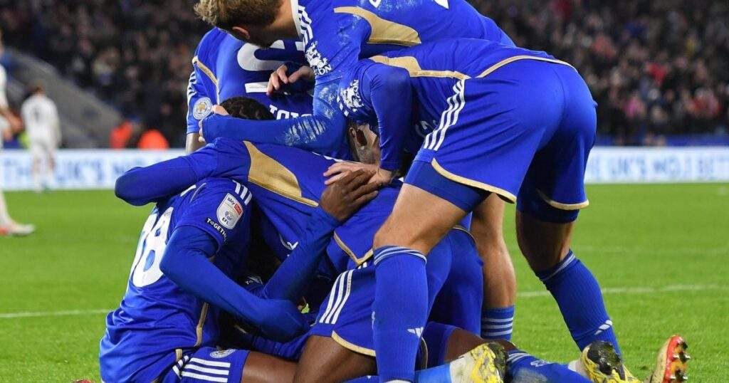 Leicester Citys Promotion Hopes Dwindle with Loss to Bristol City