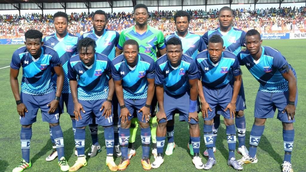 Lobi Stars Coach Praises Umuahia Township Stadium Renovation