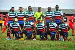 Lobi Stars Triumph in Benue Federation Cup Boosts Morale for