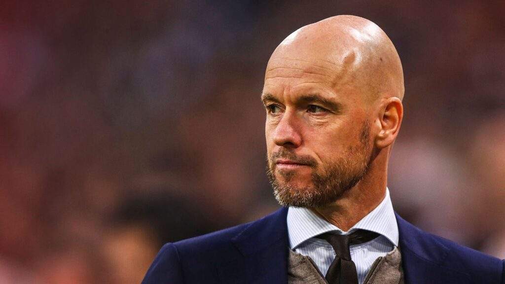 Manchester United Boss Erik ten Hag Criticizes Teams Late Mistake
