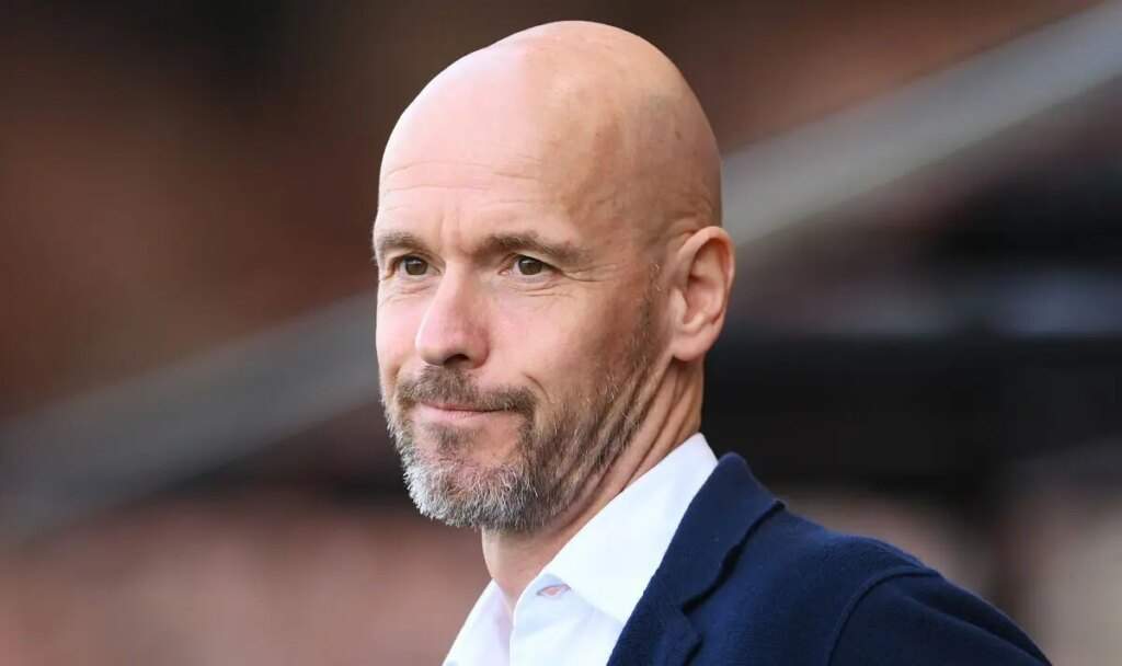 Manchester United Manager Erik ten Hag Intent to Keep Marcus