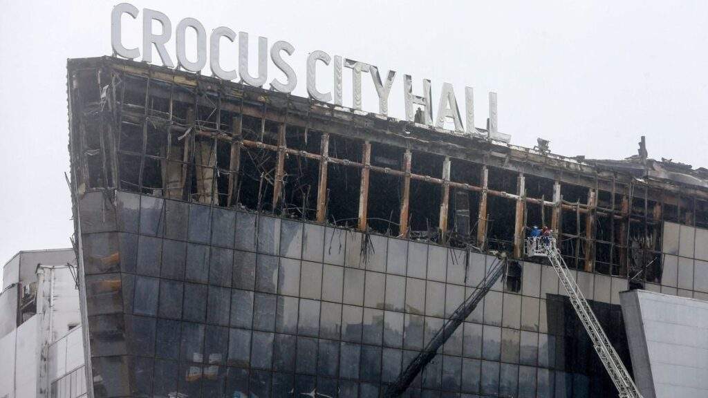 Moscow Terror Attack Sparks Controversial Deportation of Illegal Muslim Immigrants