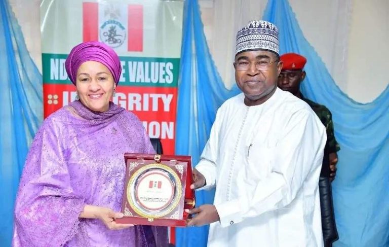 NDLEA Chairman Reveals 48157 Arrests for Drug Offences