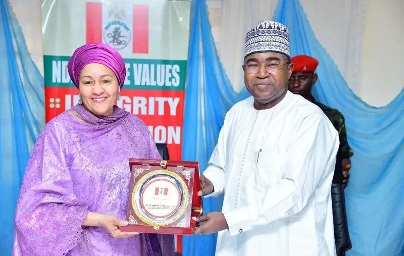 NDLEA Chairman Reveals 48157 Arrests for Drug Offences
