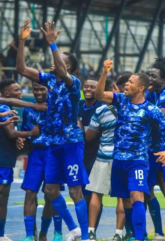 NFF Disciplinary Committee Dismisses Rivers United Protest Against Sporting Lagos