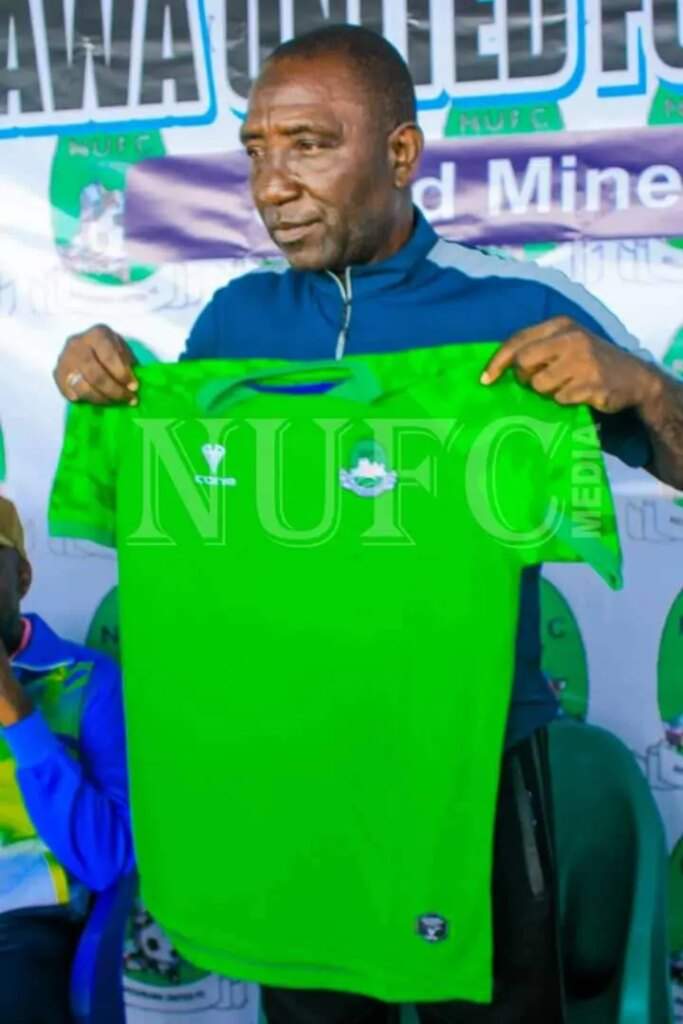 Nasarawa United Coach Adams Praises Teams Well Deserved Victory Over ABS
