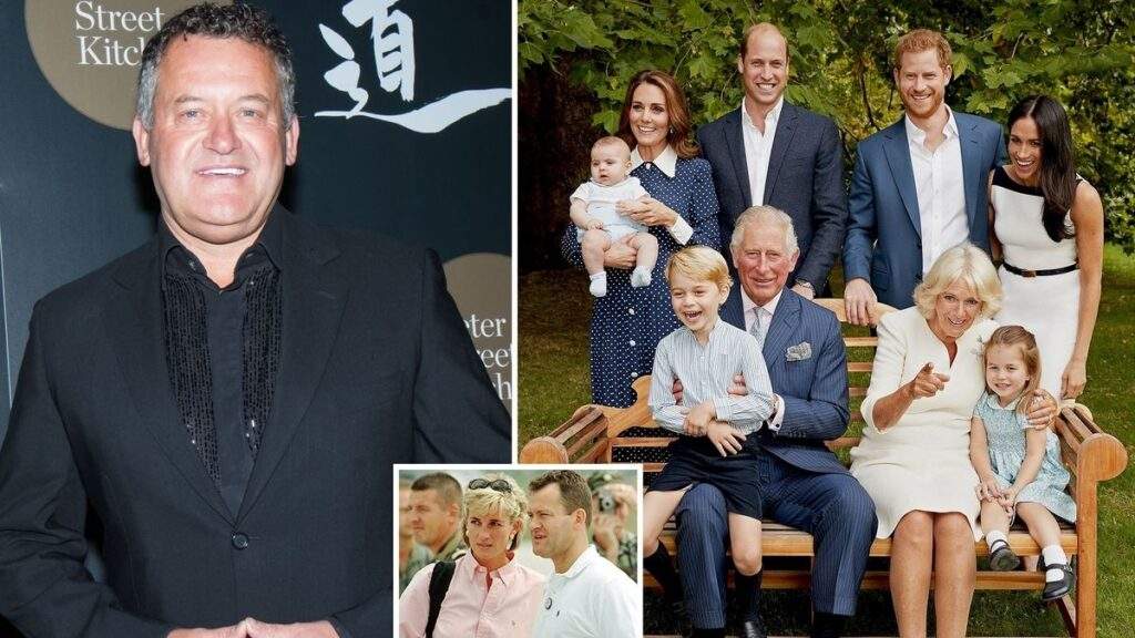 Navigating Turbulent Waters King Charles Struggles and Monarchical Resilience
