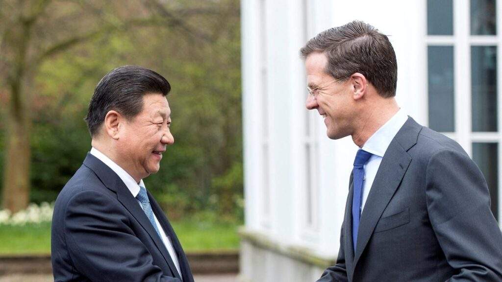 Netherlands China Chip Export Policy Talks Economic Implications