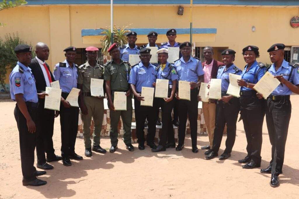 Niger State Police Commissioner Presents N445M Cheques to Families of