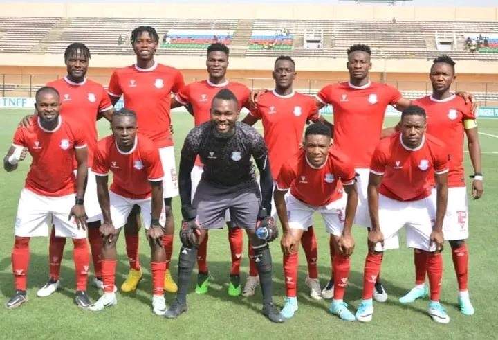 Niger Tornadoes Fined N3 Million for Security Breach in NPFL