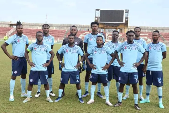 Niger Tornadoes Interim Coach Praises Players After Hard Fought Victory