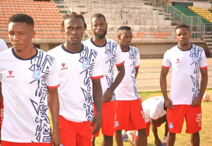 Niger Tornadoes Interim Coach Urges Victory in Crucial Match vs