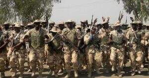 Nigerian Army Thwarts Kidnap Attempt In Kogi Kills Insurgents In 300x158