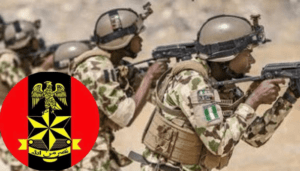 Nigerian Army And Hybrid Forces Neutralize Terrorists Recover Cattle And 300x171
