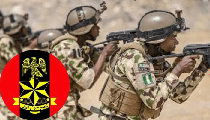 Nigerian Army and Hybrid Forces Neutralize Terrorists Recover Cattle and