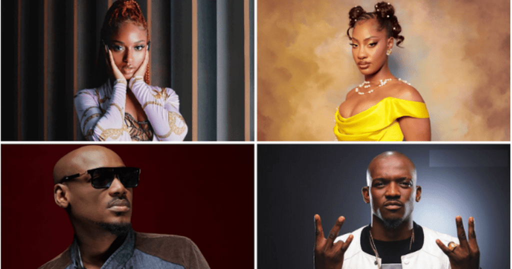 Nigerian Celebrity Doppelgangers Striking Resemblances in the Entertainment Industry