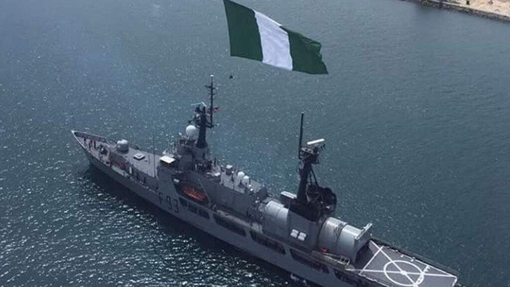 Nigerian Navys Success Zero Piracy Incidents in Two Years