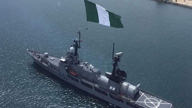 Nigerian Navys Success Zero Piracy Incidents in Two Years