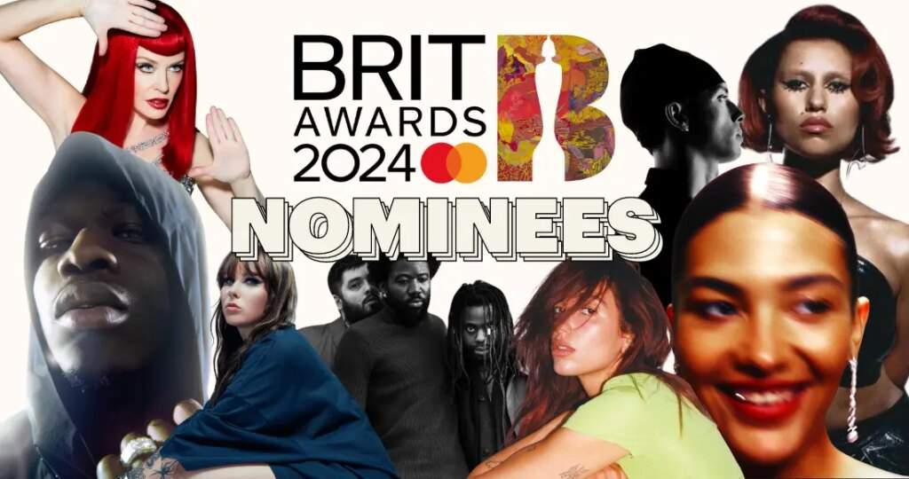 Nigerias Burna Boy Asake and Rema Miss Out on Brit