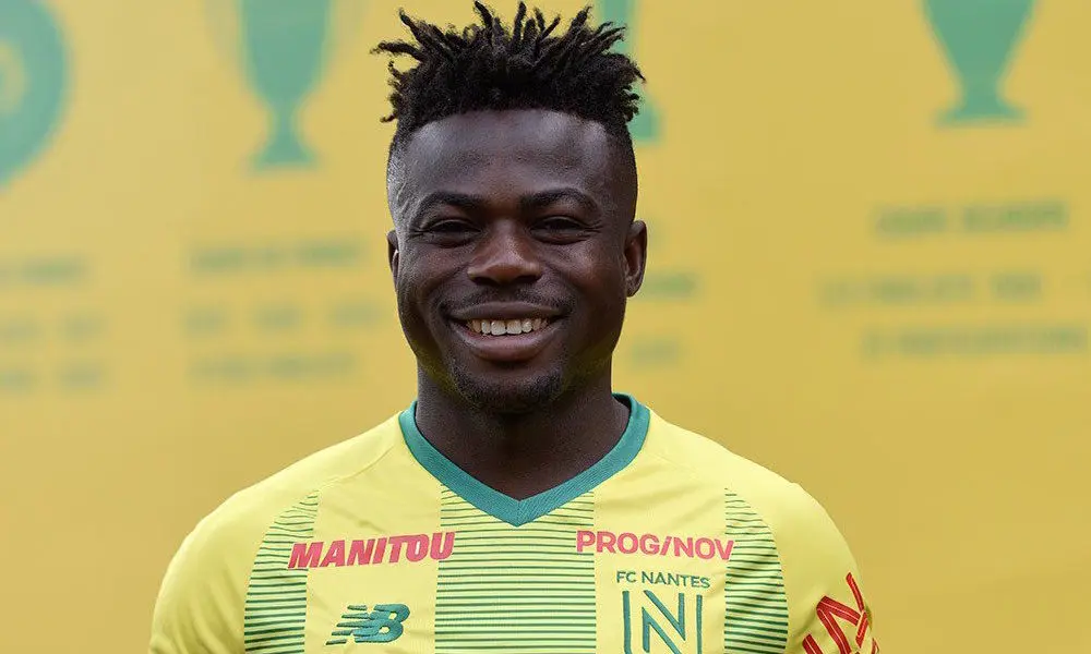 Nigerias Moses Simon undergoes successful leg surgery after Mali friendly