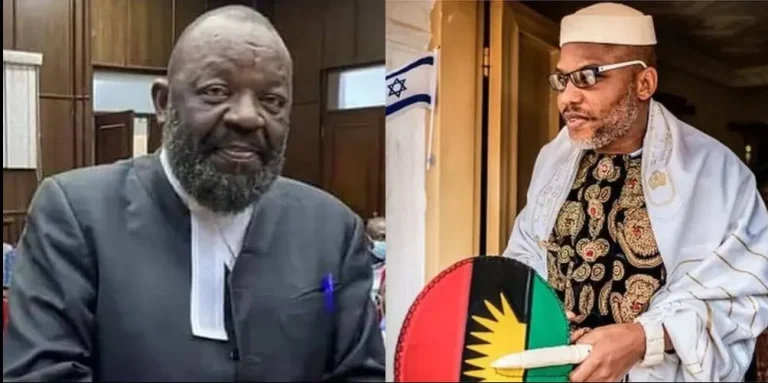 Nnamdi Kanu Denied Freedom Legal Battle Continues Amid Political Intrigue