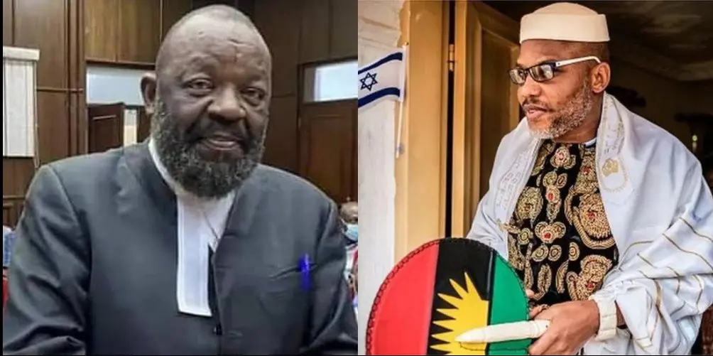 Nnamdi Kanu Denied Freedom Legal Battle Continues Amid Political Intrigue