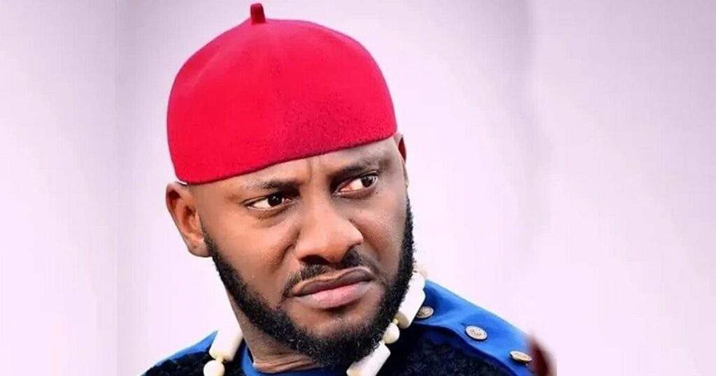 Nollywood Actor Yul Edochie Sparks Backlash with Call to Embrace