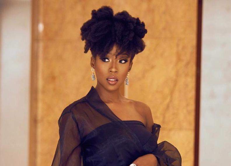 Nollywood Actress Beverly Naya Calls for Nigerian Men to Embrace