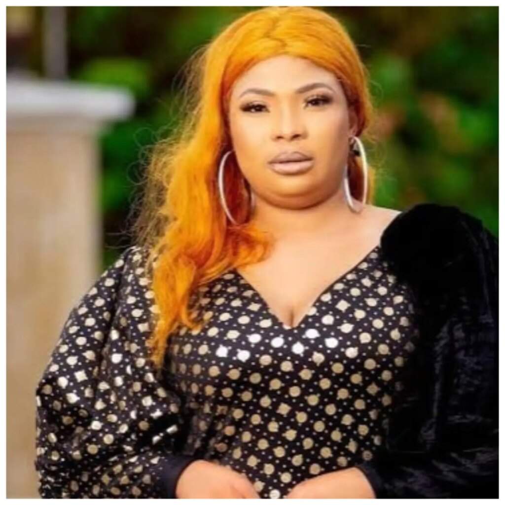 Nollywood Actress Laide Bakare Denies Third Marriage Rumors