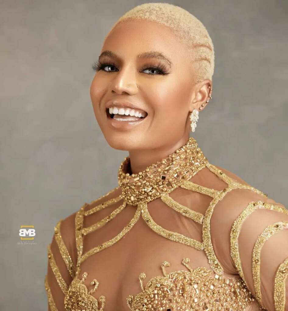 Nollywood Actress Nancy Isime Reveals Reason for Massive Weight Loss