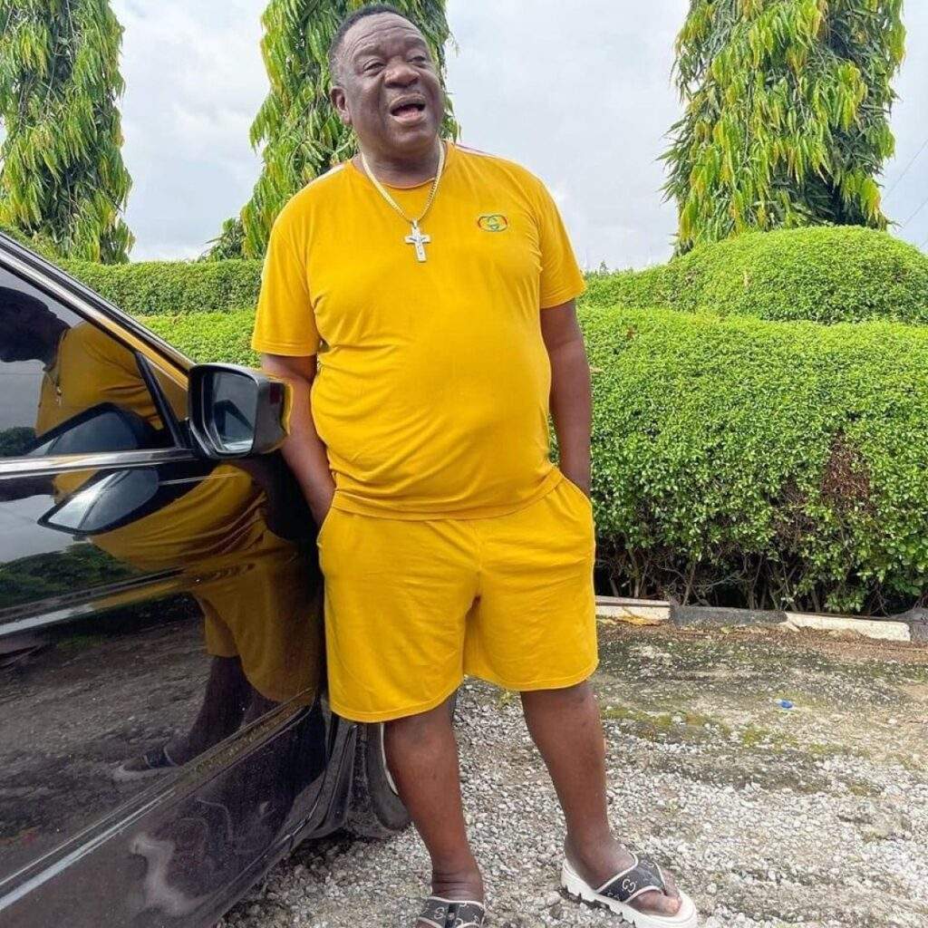 Nollywood Mourns Irreplaceable Mr Ibu Charles Inojie Describes Loss